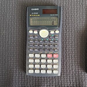 Casio fx-991MS Scientific Calculator